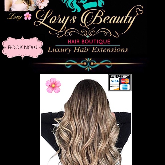 Glamorous Hair Extensions by Lory main image 7